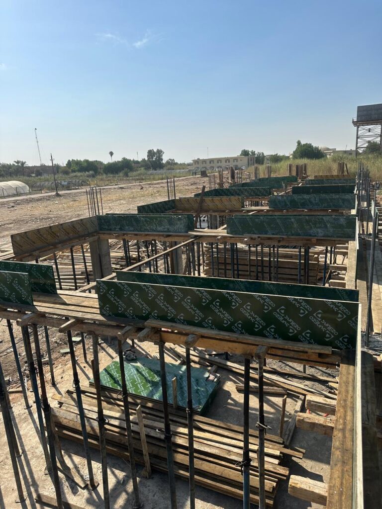 حركة إعمار واسعة في الكلية التقنية المسيب (26)