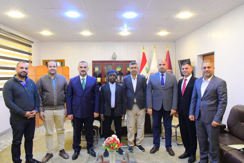 الطالب النيجيري (1)