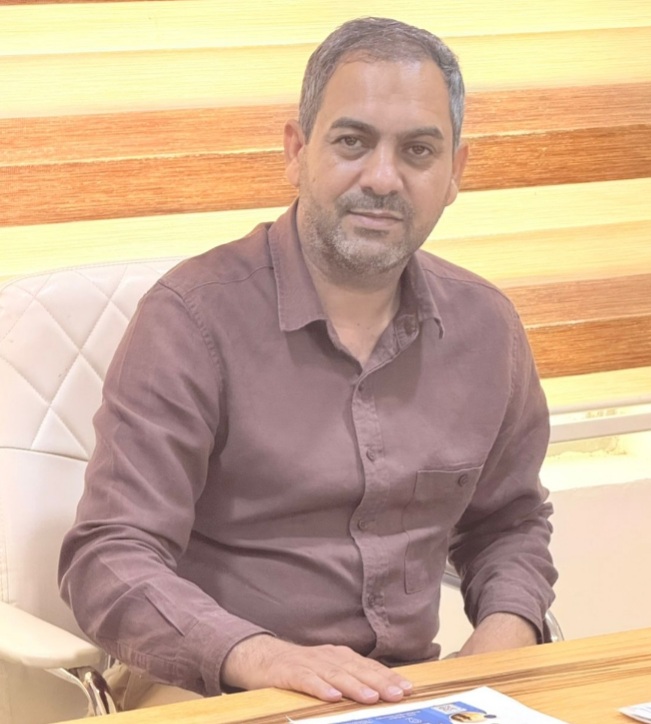 محمد جرد كاظم عباس الحميري