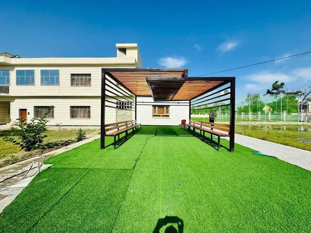 مشروع ملعب الكلية