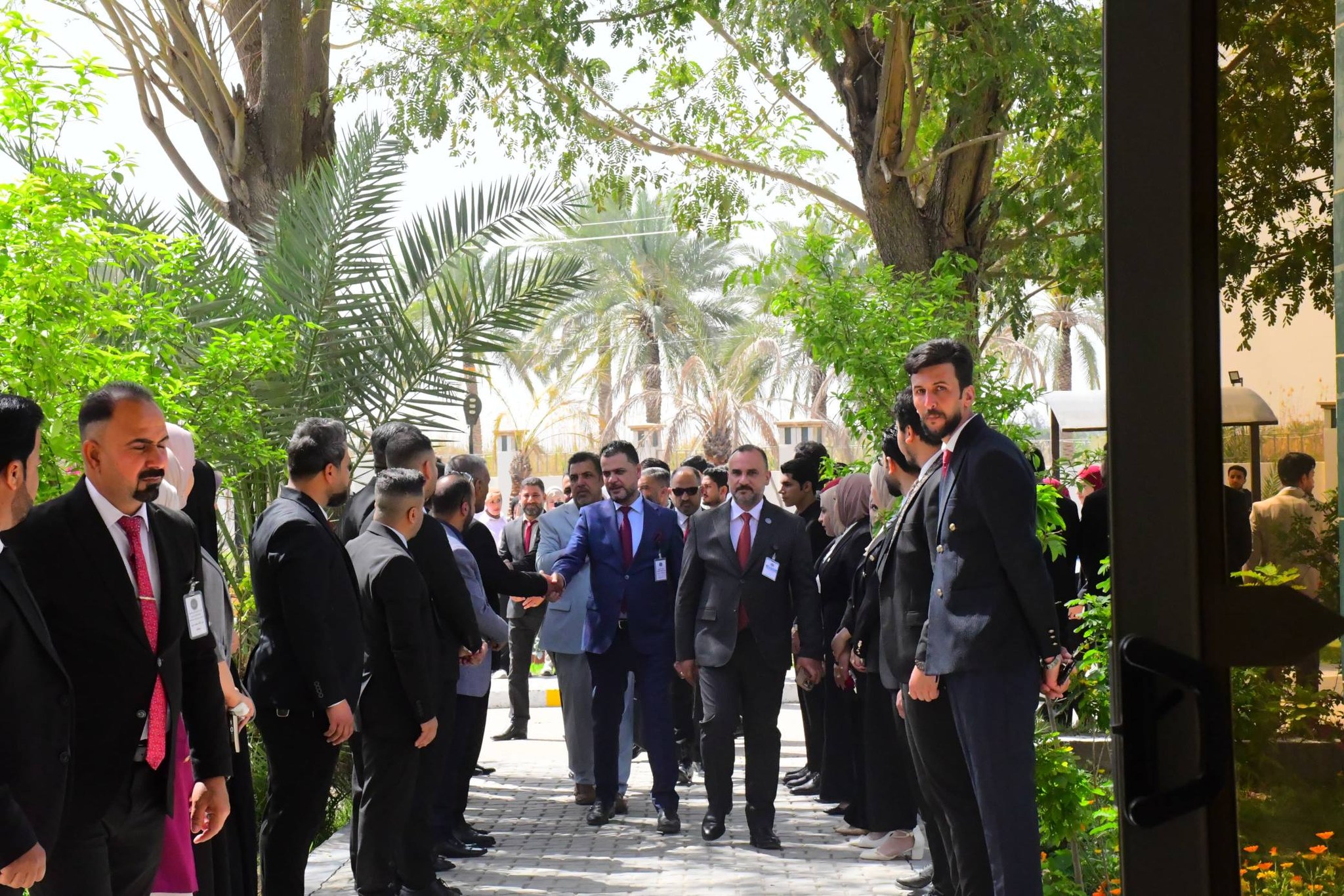 الكلية التقنية المسيب